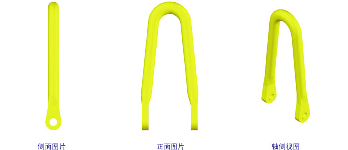 巨力水龙头提环产品展示